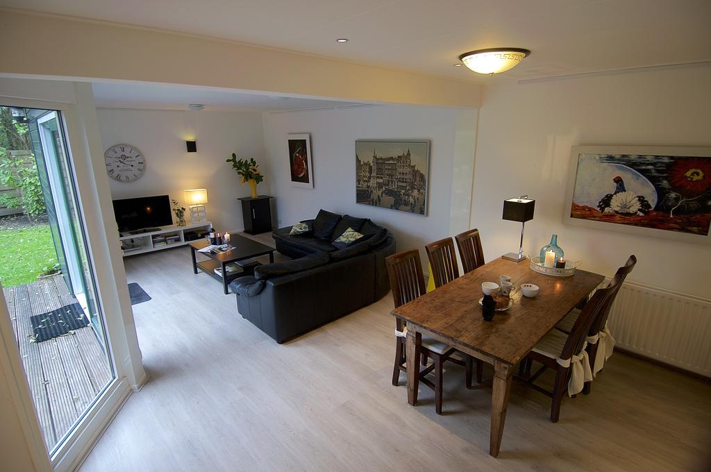 Holiday Home De Zuwe - Loosdrecht Kortenhoef Εξωτερικό φωτογραφία