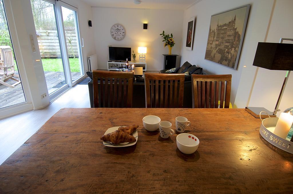 Holiday Home De Zuwe - Loosdrecht Kortenhoef Εξωτερικό φωτογραφία